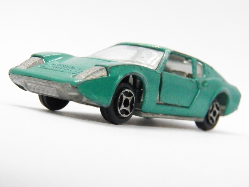 Illustration for article titled NoRev 1:64 Ligier JS2